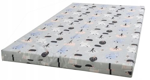  Nikola Tourist mattress, medium firm, 120 x 60 x 5 cm