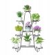 WOODEN FLOWER STAND Flower stand 128.6 cm metal AW-XJJ468