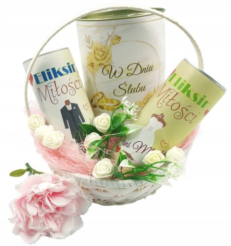  WEDDING GIFT BASKET, WEDDING GIFT, SOUCER