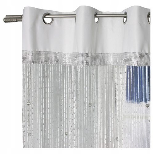 Curtains, Curtains ready Curtain cords Polyester 150 cm x 250