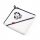  BABYONO BAMBOO BATH COVER WITH HOOD CHILDREN 85X85CM ZEBRA 343/01