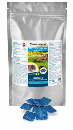  Poison, Garden Lab poison against moles, mice and rats