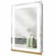 Bathroom mirror Home & Decor Group wall mirror, rectangular, 500 x 700 mm