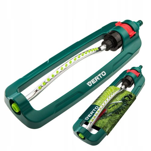  Verto 15G771 oscillating sprinkler