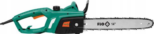 Saws for wood and branches Flo 1600 W chainsaw