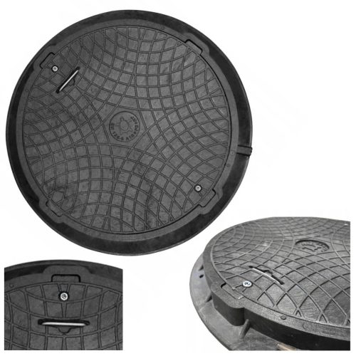 COVER shaft COVER septic tank well 60 cm 1.5 TPolymer