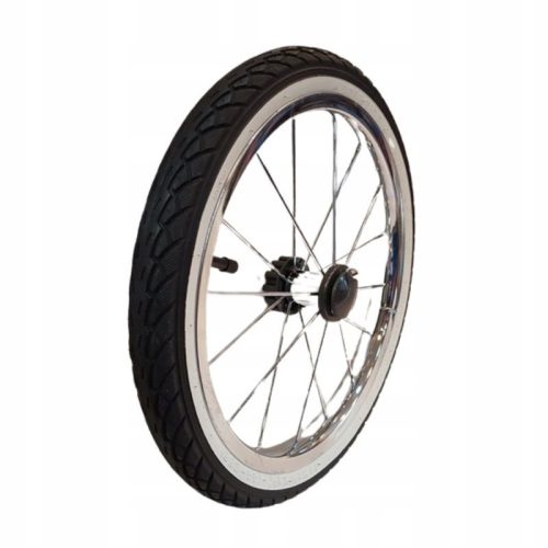  Wheel, inflatable 14-inch wheel, for the Roan Marit stroller