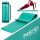  Neo-Sport Exercise Mat 183 cm x 60 cm Turquoise