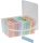  JUMBO colored sidewalk chalk 54 pieces 112498