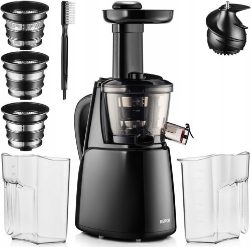  Kerch Muse SJ400 400 W vertical slow juicer