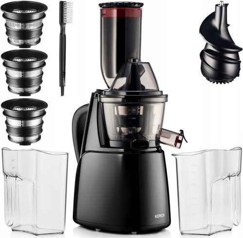  Kerch Alta SJ400 400 W vertical slow juicer