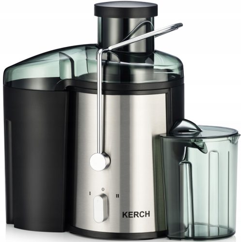  Kerch Fruit JE1400 juicer silver/grey 1400 W