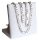  Necklace Silver 925 Men's Chain THICK WIDE (for a GIFT)