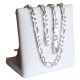  Necklace Silver 925 Men's Chain THICK WIDE (for a GIFT)