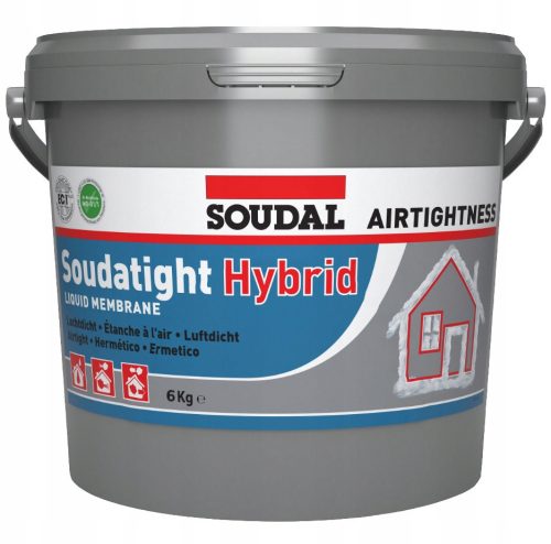 SOUDATIGHT HYBRID liquid outer membrane 6 kg