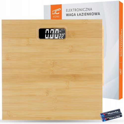 Personal scales (intelligent, analytical and mechanical) Personal scale LTC WG109