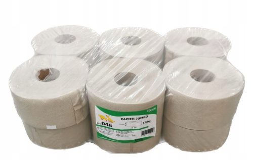 Toilet paper KACZORY odorless toilet paper 12 pcs.