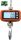 Hanging crane hook scale 1t 1000kg LCD SOLID