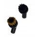  Transa Electronics Steam Mop Brush Set 2 Pieces