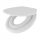 Toilet seats Royal Sanitary RSADESK toilet seat, white Duroplast