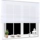  Ready-made curtains, shutters, panels for kitchen, room 90 x 100