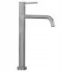 Rea Lugano floor-standing washbasin mixer, chrome