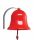 Red KBT playground bell