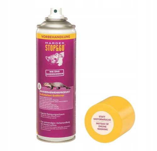  Protection against rodents STOP&GO 07503