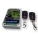 Door and gate controls RADIO CABLE 4 CH. REMOTE CONTROL 24V CONTROL