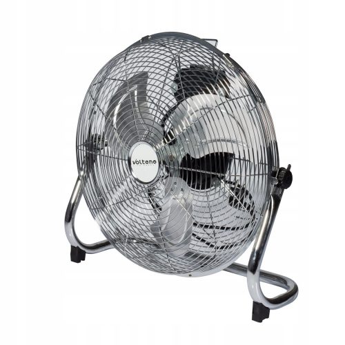 Fans for home Volteno circulation fan 200W silver/grey