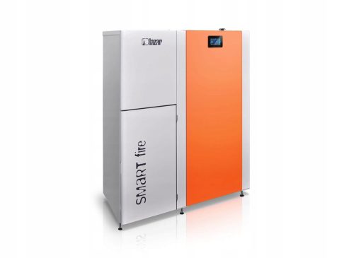  LAZAR, SMARTFIRE 15/3bar/150.15kW/150L pellet boiler, 0% INSTALLMENTS, ZUM List