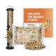 Boxes (houses) and birdhouses Trixie bird feeder plastic black 13x48x13 cm