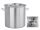 Traditional pot YATO Professional Kitchen Equipment 25 l