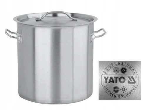 Traditional pot YATO Professional Kitchen Equipment 25 l