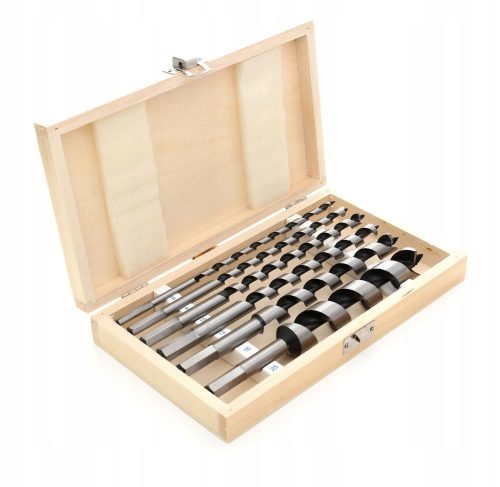 Marked with TA4183 Wood Drill Set 6 pcs.