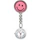  MEDICAL WATCH FOR DOCTOR, NURSE, BEAUTICIAN PINK