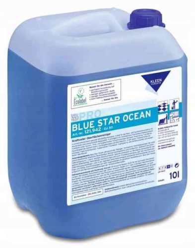 Blue Star Ocean Liquid Strong Washing Concentrate 10L