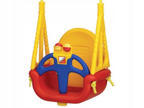 RicoKids Bucket swing 27 x 38 x 23 cm