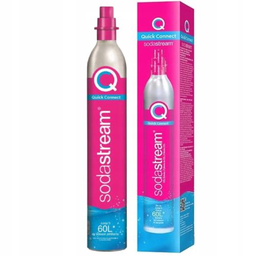  SodaStream Quick Connect CO2-Kartusche