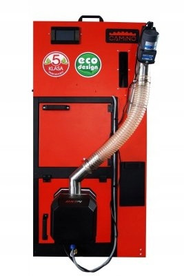  CAMINO 4 SLIM 10kW pellet boiler + EcoMax 920 Touch + 0% INSTALLMENTS + FREE