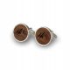  Polish Mountains cufflinks engraved date