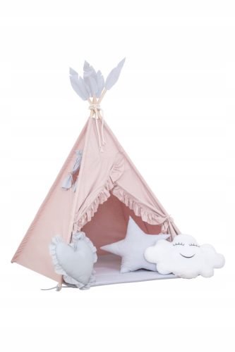 Children's tent - tent for children igloo, wigwam goldenChildren from 2 years