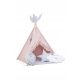 Children's tent - tent for children igloo, wigwam goldenChildren from 2 years