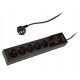  Armac Z5/15/CZ power strip 5 sockets 1.5 m black