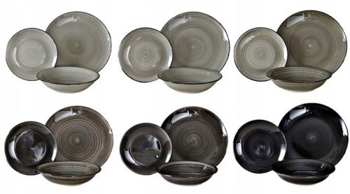 Dinner service MPLCo Baita Loft table service 18-piece