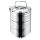 Thermos flask for soups Orion Premium Line food thermos flask 3.3 l, silver