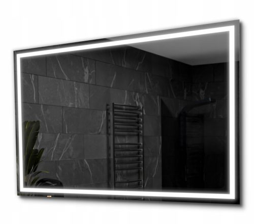  Wall mirror Alasta, rectangular, 1000 x 800 mm