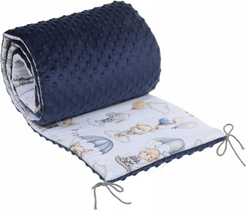  BABYMAM MINKY PROTECTION 180X30 FOR A BED 120X60