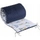  BABYMAM MINKY PROTECTION 180X30 FOR A BED 120X60