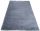  Silk carpet, 160 x 230, shaggy, plush, soft, hairy
